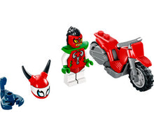 60332 Reckless Scorpion Stunt Bike, Retired, NIB
