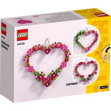 LEGO 40638 Heart Ornament