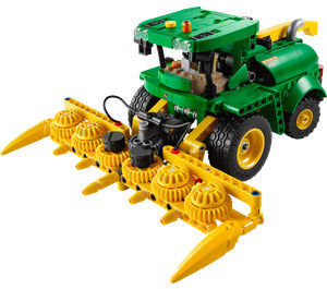 42168 LEGO John Deere 9700 Forage Harvester, Retired, Certified in white box, Pre-Owned