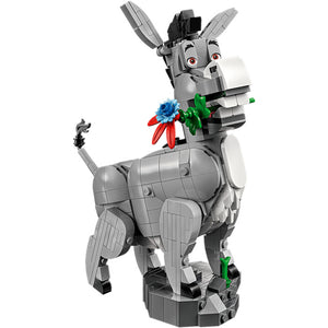 72423 Shrek, Donkey & Puss in Boots