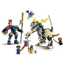 71843 Rogue's Mech Dragon Rider