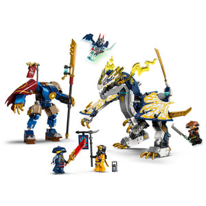 71843 Rogue's Mech Dragon Rider