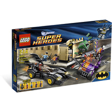 6864 Batmobile and the Two-Face Chase, Retired, NIB