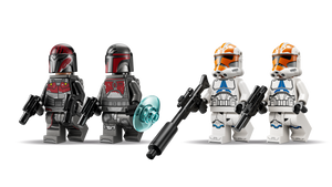 75449 Siege of Mandalore Battle Pack