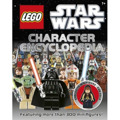 LEGO Star Wars Character Encyclopedia (2011 Edition)