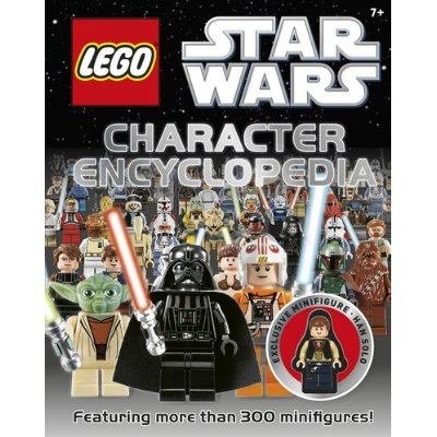 LEGO Star Wars Character Encyclopedia (2011 Edition)