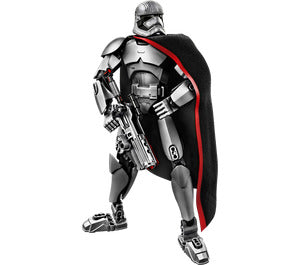 75118 Captain Phasma, Retired, NIB