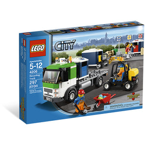 4206 Recycling Truck, Retired, NIB