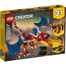 LEGO 31102 Fire Dragon
