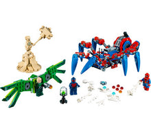 LEGO 76114 Spider Man's Spider Crawler