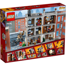 76108 The Sanctum Sanctorum Showdown, Retired, NIB