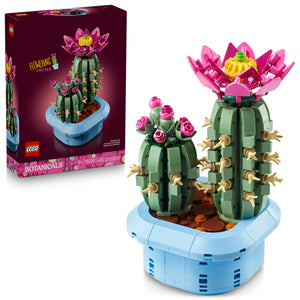 11509 Flowering Cactus