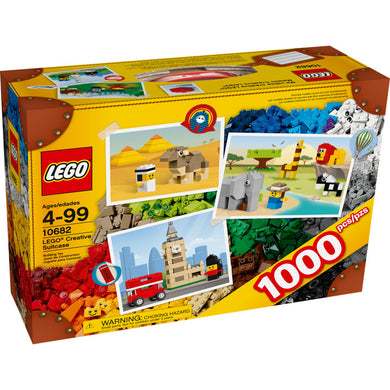 10682 Creative Suitcase, Retired, NIB