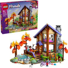 42705 Cozy Fall Forest Cabin