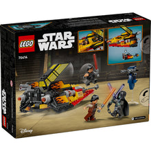LEGO 75414 The Force Burner Snowspeeder