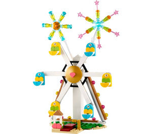 LEGO Creator 40758 Celebration Ferris Wheel with Fireworks Set