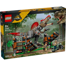 77982 Spinosaurus Dinosaur Escape
