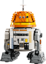 75416 Star Wars Ahsoka™ Chopper (C1-10P)™ Astromech Droid Set