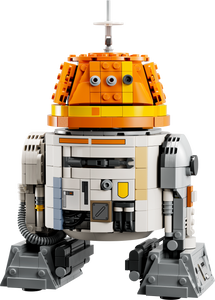75416 Star Wars Ahsoka™ Chopper (C1-10P)™ Astromech Droid Set