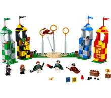 LEGO 75956 Quidditch Match