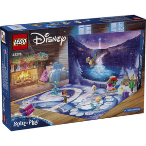 43273 LEGO Disney Frozen Advent Calendar 2025