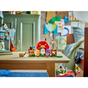 LEGO Super Mario 71429 Nabbit at Toad's Shop Expansion Set