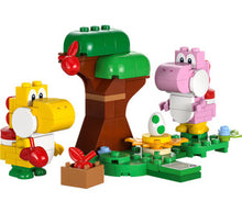 71428 Yoshis' Egg-cellent Forest - Expansion Set, Retired, New - Open Box