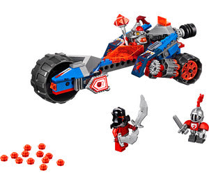 70319 LEGO Macy's Thunder Mace, Retired, Certified, Pre-Owned