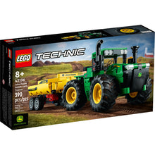 42136 John Deere 9620R 4WD Tractor