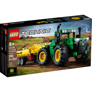 42136 John Deere 9620R 4WD Tractor