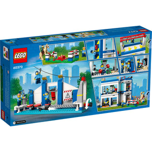 LEGO 60372 Police Training Academy