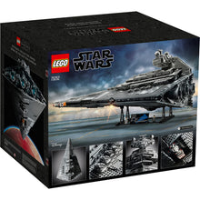 75252 UCS Imperial Crusier, Retired, NIB