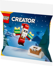 30692 LEGO® Christmas Chimney Fun with Santa
