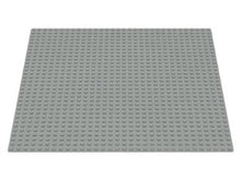 BAM Baseplate 32X32 10" - Light Blueish Gray 100% LEGO® Compatible