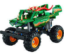 42149 Monster Jam Dragon, Retired, Certified in white box, Pre-Owned