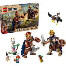 75644 Dorry vs. Brogy – Giants of Little Garden