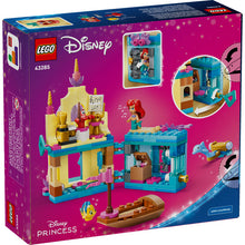 43285 Ariel's Magical Mini Palace