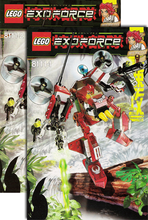 LEGO 8111