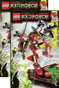 LEGO 8111