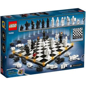 76392 Hogwarts Wizard’s Chess