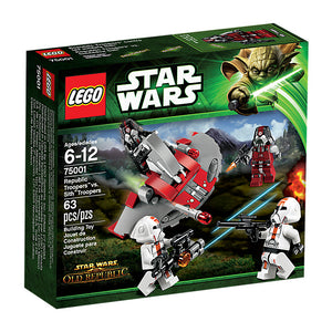 LEGO 75001