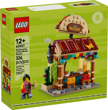 40907 LEGO Restaurants of the World: Mexico, Retired