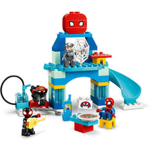 10464 Team Spidey Webquarters