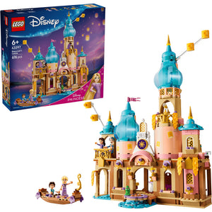 43297 Rapunzel's Castle