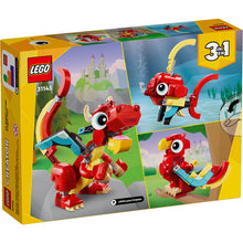 LEGO 31145 3 In 1 Set