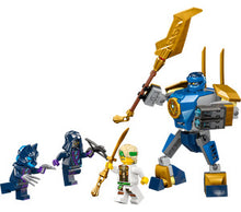 LEGO 71805 Jay's Mech Battle Pack Set