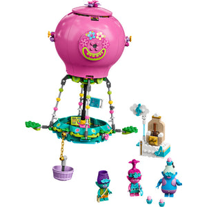 41252 Poppy's Hot Air Balloon Adventure, Retired, New - Open Box