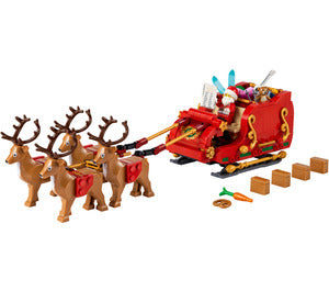 40499 Santa's Sleigh, Retired, NIB