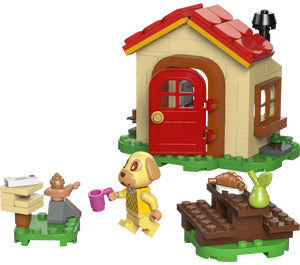 LEGO 77058 Goldie's Cozy House