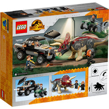 76950 Triceratops Dinosaur, NIB, Retired